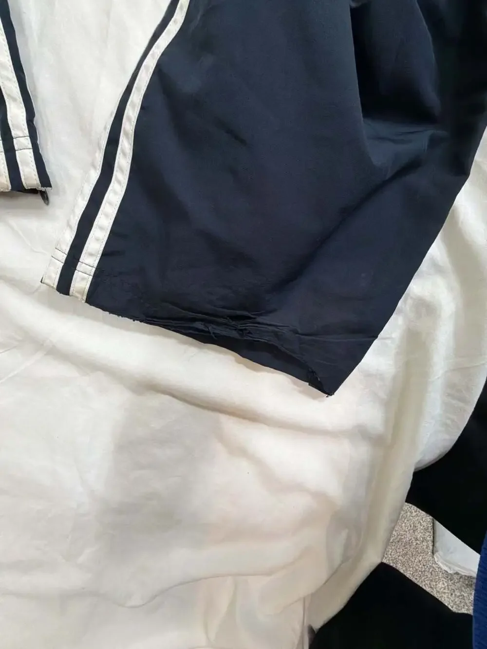 Adidas navy blue